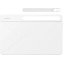 Samsung "Smart Book Cover Galaxy Tab S9 Ultra" White Samsung "Smart Book Cover Galaxy Tab S9 Ultra" White