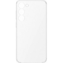 Samsung "Clear Cover Galaxy S23 Plus (EF-QS916CTE)" Transparent Samsung "Clear Cover Galaxy S23 Plus (EF-QS916CTE)" Transparent
