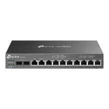 Maršrutizatorius - TP-Link ER7212PC 3-in-1 su 8 PoE+ prievadais 110W energijos biudžetu