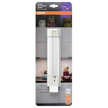 Šviestuvas LED LINEAR MOBILE 20 cm, baltas