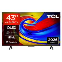 TELEVIZORIUS 43P7L TCL TELEVIZORIUS 43P7L TCL