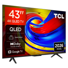 TELEVIZORIUS 43P7L TCL TELEVIZORIUS 43P7L TCL