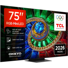 Television 75RM7L TCL Television 75RM7L TCL