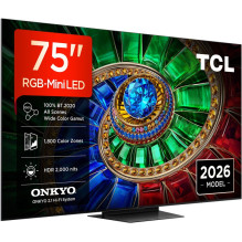 Television 75RM7L TCL Television 75RM7L TCL