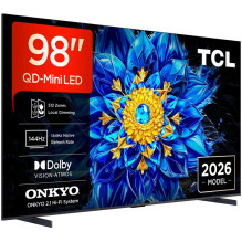 TV 98P8L TCL TV 98P8L TCL