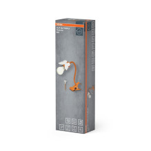 Osram Table Lamp, E27, yellow