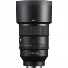 Sony FE 135mm F1.8 GM (Black) | (SEL135F18GM)