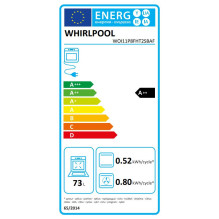 Oven WHIRLPOOL WOI11P8FHT2SBAF Oven WHIRLPOOL WOI11P8FHT2SBAF