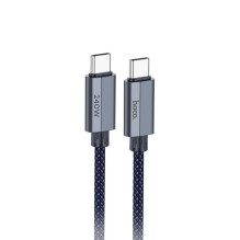 USB kabelis Hoco U134 240W...