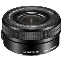 Sony E PZ 16-50mm F3.5-5.6...