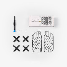 Remonto Rinkinys - HOVERAir X1 PRO &amp; PROMAX su Atsuktuvu, Varžtais, Rėmeliais, Sraigteliais