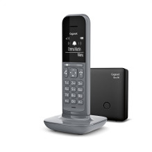 Belaidis Telefonas Gigaset Cl390 Gray