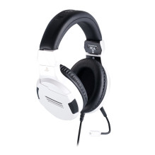 Žaidimų ausinės - Nacon Bigben Gaming Headphones with Microphone PS4 V3 White Žaidimų ausinės - Nacon Bigben Gaming Headphones with Microphone PS4 V3 White