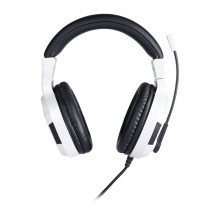 Žaidimų ausinės - Nacon Bigben Gaming Headphones with Microphone PS4 V3 White Žaidimų ausinės - Nacon Bigben Gaming Headphones with Microphone PS4 V3 White