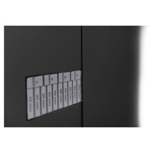 Digitus DN-19 PB-4U-SW rack cabinet