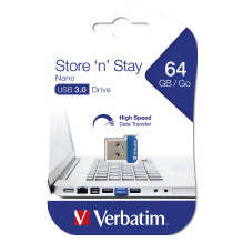 Verbatim Store 'n' Stay Nano USB flash drive Verbatim Store 'n' Stay Nano USB flash drive