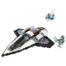 LEGO City Interstellar Spaceship LEGO City Interstellar Spaceship