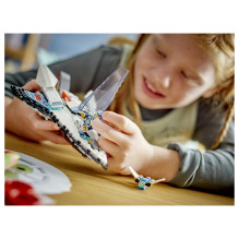 LEGO City Interstellar Spaceship LEGO City Interstellar Spaceship