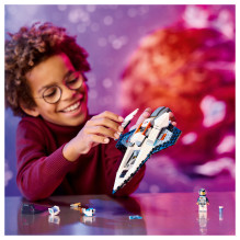 LEGO City Interstellar Spaceship LEGO City Interstellar Spaceship