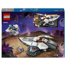 LEGO City Interstellar Spaceship LEGO City Interstellar Spaceship