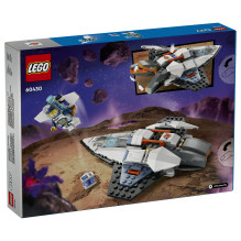 LEGO City Interstellar Spaceship LEGO City Interstellar Spaceship