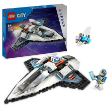 LEGO City Interstellar Spaceship LEGO City Interstellar Spaceship