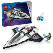 LEGO City Interstellar Spaceship LEGO City Interstellar Spaceship