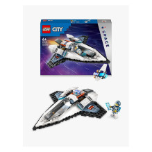 LEGO City Interstellar Spaceship LEGO City Interstellar Spaceship