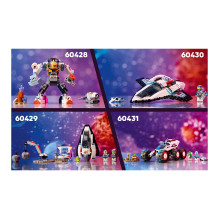 LEGO City Interstellar Spaceship LEGO City Interstellar Spaceship