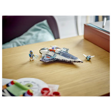 LEGO City Interstellar Spaceship LEGO City Interstellar Spaceship