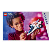 LEGO City Interstellar Spaceship LEGO City Interstellar Spaceship