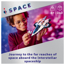 LEGO City Interstellar Spaceship LEGO City Interstellar Spaceship