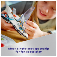 LEGO City Interstellar Spaceship LEGO City Interstellar Spaceship
