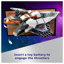 LEGO City Interstellar Spaceship LEGO City Interstellar Spaceship
