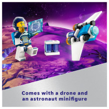 LEGO City Interstellar Spaceship LEGO City Interstellar Spaceship