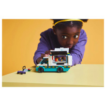 LEGO City Emergency Ambulance LEGO City Emergency Ambulance