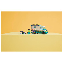LEGO City Emergency Ambulance LEGO City Emergency Ambulance
