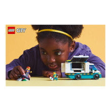 LEGO City Emergency Ambulance LEGO City Emergency Ambulance