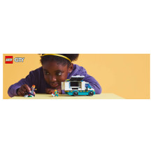 LEGO City Emergency Ambulance LEGO City Emergency Ambulance