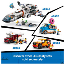 LEGO City Emergency Ambulance LEGO City Emergency Ambulance