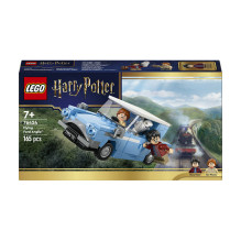LEGO Harry Potter Flying...