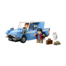 LEGO Harry Potter Flying Ford Anglia