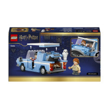 LEGO Harry Potter Flying Ford Anglia