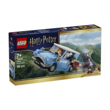 LEGO Harry Potter Flying Ford Anglia