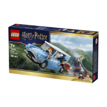 LEGO Harry Potter Flying Ford Anglia