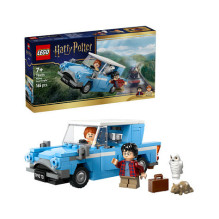 LEGO Harry Potter Flying Ford Anglia