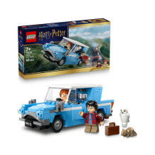 LEGO Harry Potter Flying Ford Anglia