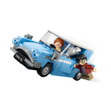 LEGO Harry Potter Flying Ford Anglia