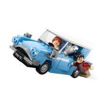 LEGO Harry Potter Flying Ford Anglia