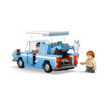 LEGO Harry Potter Flying Ford Anglia